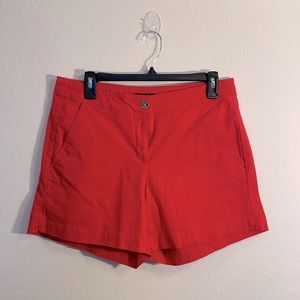 Nautica Bright Pink Shorts